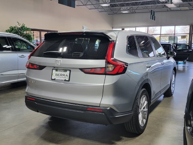Certified 2024 Honda CR-V EX-L image 5