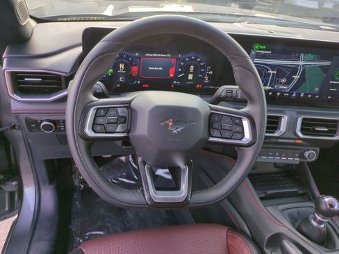 Certified 2024 Ford Mustang GT Premium w/ GT Performance Package RWD image 18