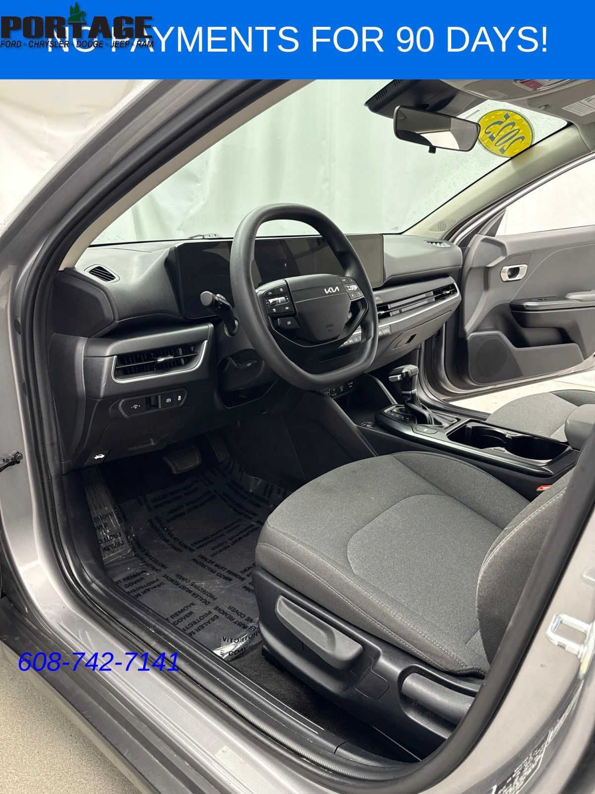 Used 2025 Kia K4 FWD image 10