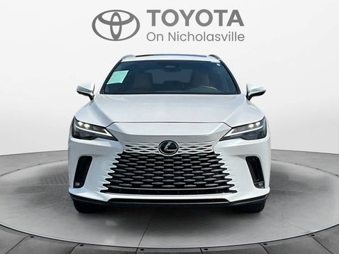 Used 2025 Lexus RX 350 Premium w/ Convenience Package AWD/4WD image 9