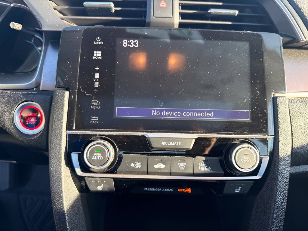 Used 2018 Honda Civic EX-L image 13