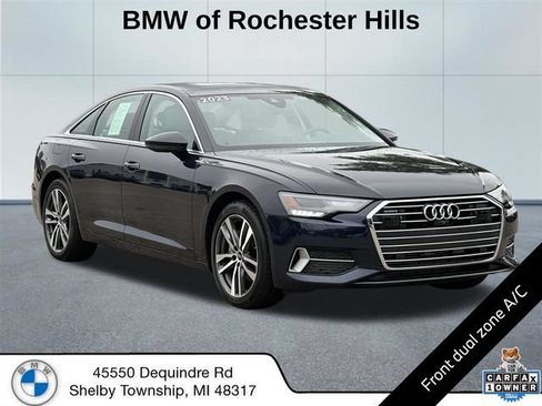 Used 2023 Audi A6 2.0T Premium w/ Convenience Package AWD/4WD image 1