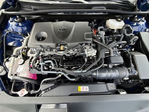 Used 2025 Toyota Camry SE w/ Multimedia Upgrade Package FWD image 28