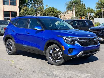 New 2026 Kia Seltos S