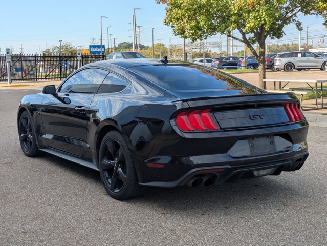 Used 2022 Ford Mustang GT Premium w/ Equipment Group 401A RWD image 7