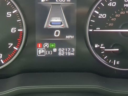 Used 2025 Subaru Forester Touring w/ Popular Package - Touring image 34