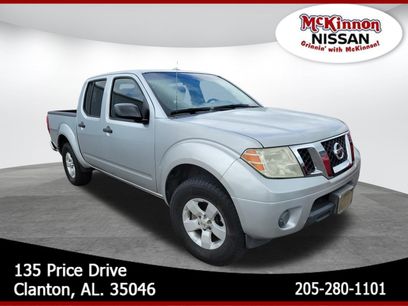 Used 2013 Nissan Frontier SV