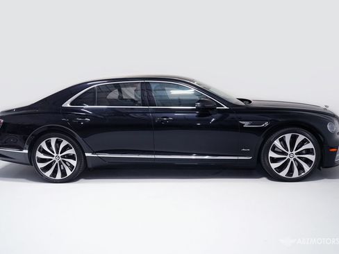 Used 2023 Bentley Flying Spur Azure AWD/4WD image 4