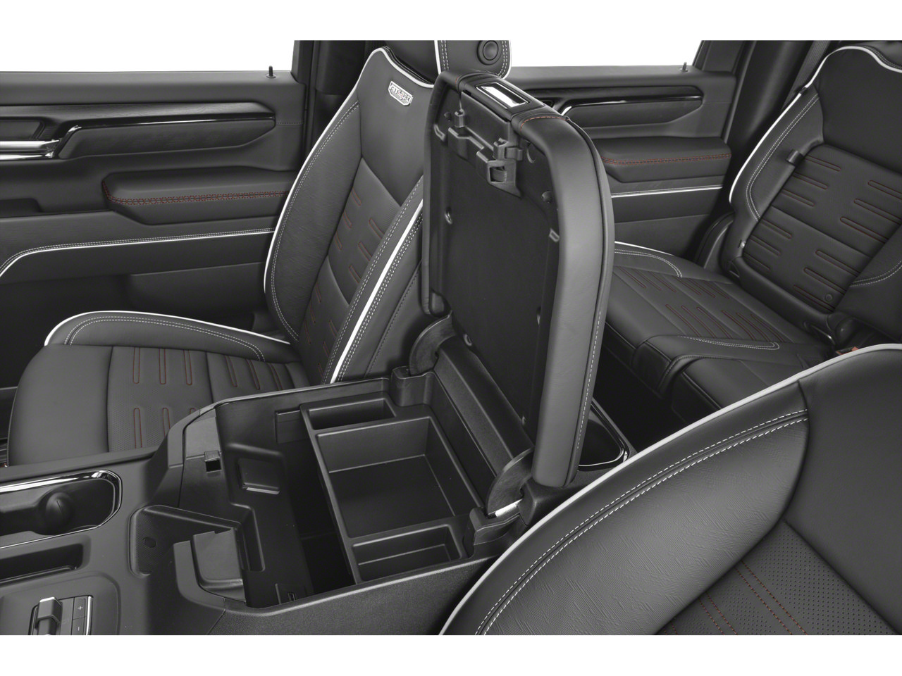 New 2026 GMC Sierra 2500 AT4X AWD/4WD image 43