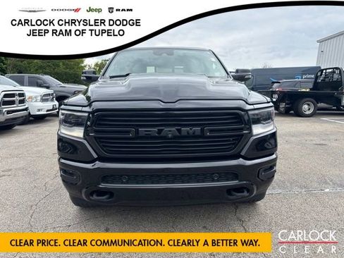 Used 2023 RAM 1500 Laramie AWD/4WD image 3