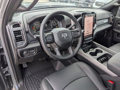 New 2026 RAM 2500 Rebel w/ Rebel Level 1 Equipment Group AWD/4WD image 14
