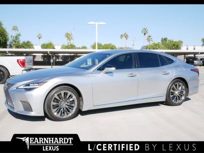 Used 2022 Lexus LS 500