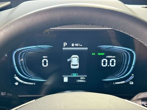 Certified 2025 Kia Niro SX Touring FWD image 15