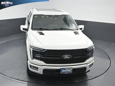 Used 2024 Ford F150 Platinum w/ Equipment Group 702A High AWD/4WD image 10