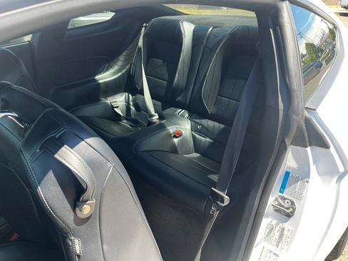 Used 2015 Ford Mustang Premium w/ Ecoboost Performance Package RWD image 11