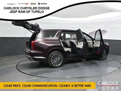 Used 2024 Hyundai Palisade Calligraphy AWD/4WD image 57