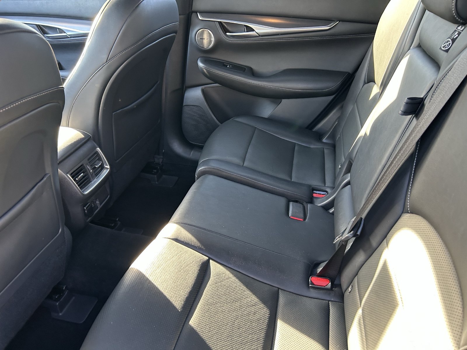 Used 2022 INFINITI QX55 Essential w/ Proassist Package AWD/4WD image 12