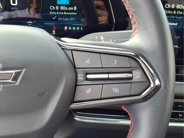 Used 2025 Chevrolet Equinox RS w/ Safety and Technology Package AWD/4WD image 17