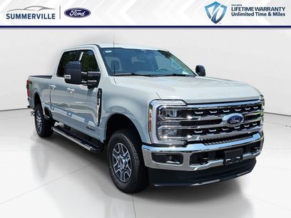New 2026 Ford F250 Lariat w/ FX4 Off-Road Package