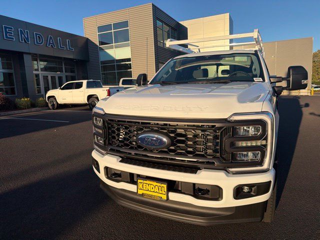 New 2026 Ford F350 XL w/ STX Appearance Package AWD/4WD image 24