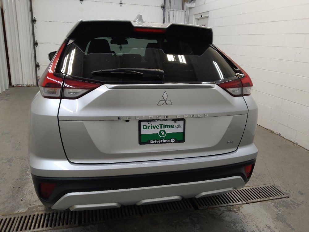 Used 2023 Mitsubishi Eclipse Cross SE AWD/4WD image 6