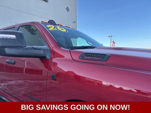 New 2026 RAM 2500 Big Horn image 13