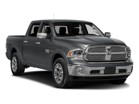 Used 2017 RAM 1500 Laramie w/ Convenience Group AWD/4WD image 9