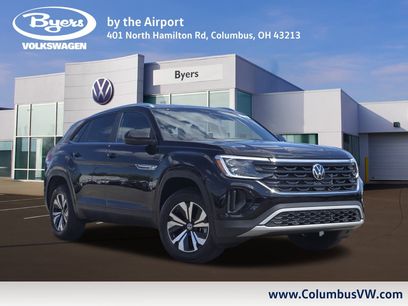 New 2026 Volkswagen Atlas Cross Sport SE