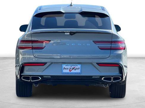 New 2025 Genesis GV80 3.5T e-SC image 5