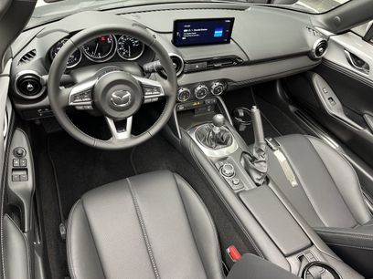 New 2026 MAZDA MX-5 Miata RF Grand Touring