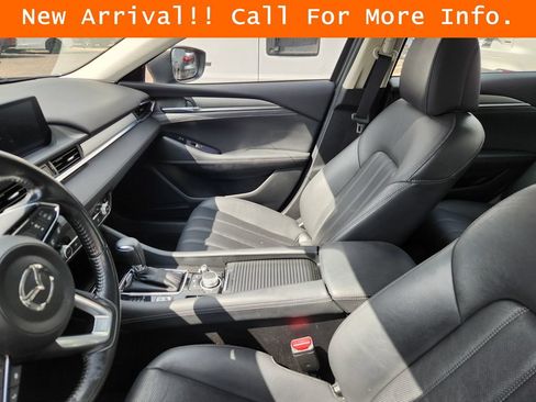 Used 2021 MAZDA MAZDA6 Touring FWD image 10