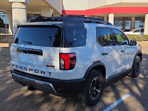 New 2026 Honda Passport TrailSport Elite image 4