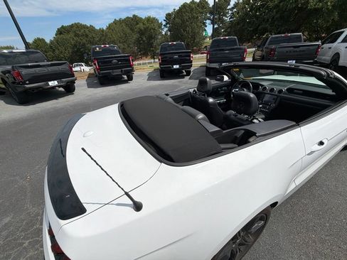 Used 2019 Ford Mustang Premium w/ Equipment Group 201A RWD image 10