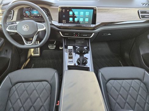 New 2026 Volkswagen Atlas SEL Premium R-Line image 21