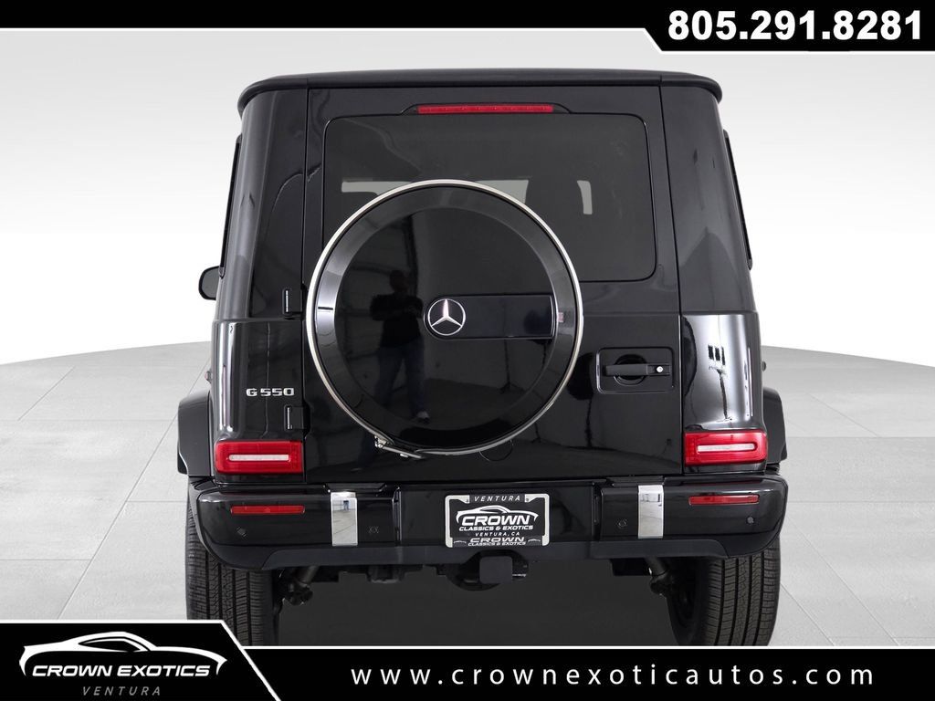Used 2023 Mercedes-Benz G 550 image 6