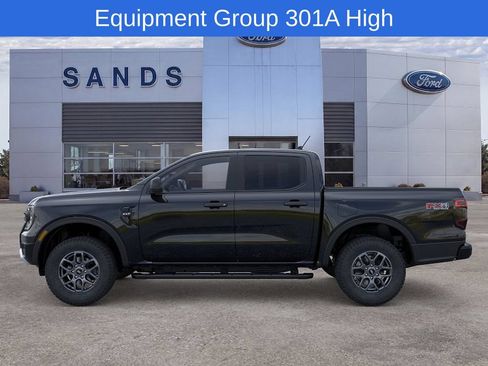 New 2026 Ford Ranger XLT w/ Equipment Group 301A High AWD/4WD image 3