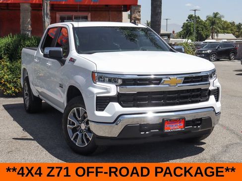 Used 2026 Chevrolet Silverado 1500 LT w/ Texas Edition Plus AWD/4WD image 2