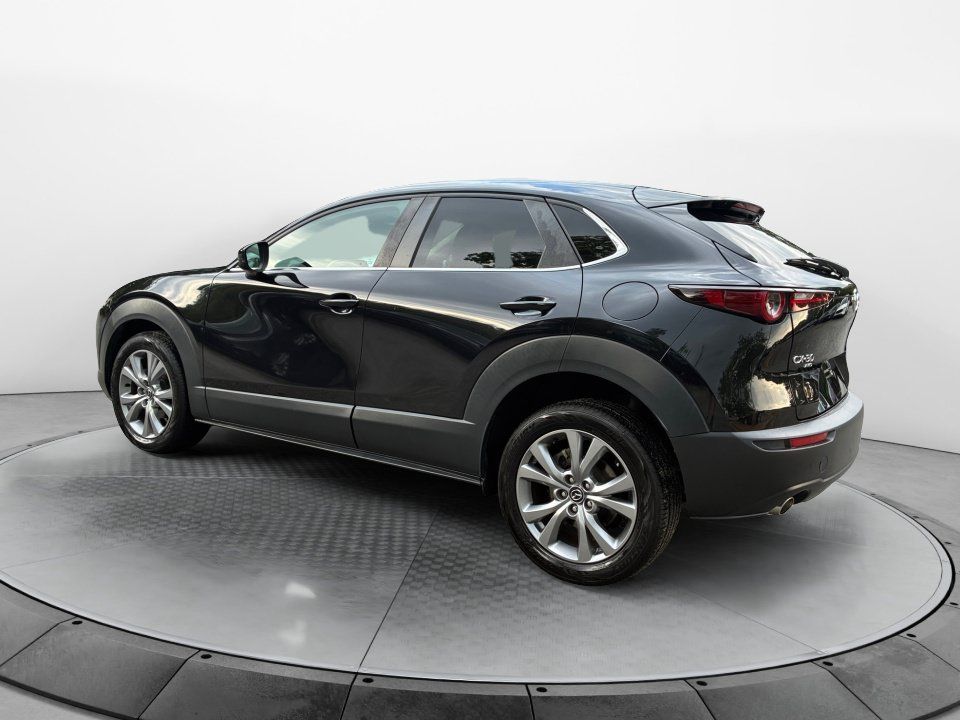 Used 2021 MAZDA CX-30 AWD 2.5 S w/ Select Package image 5