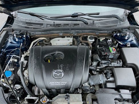 Used 2016 MAZDA MAZDA3 i Sport w/ Preferred Equipment Package image 27