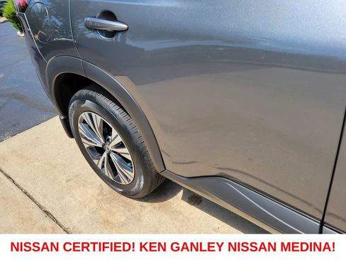 Certified 2023 Nissan Rogue SV AWD/4WD image 14