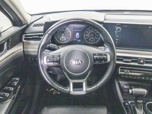 Used 2021 Kia K5 EX w/ EX Premium Package image 32