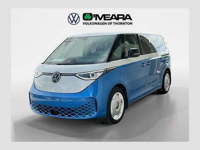 New 2025 Volkswagen ID. Buzz 1st Edition