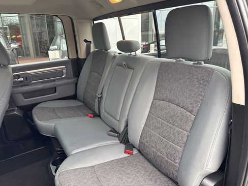 Used 2018 RAM 1500 Big Horn image 17