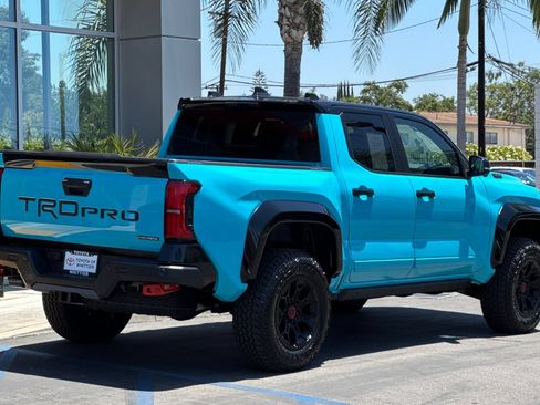 Certified 2026 Toyota Tacoma TRD Pro w/ Tow Tech Package AWD/4WD image 5