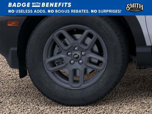 New 2026 Ford Bronco Sport Big Bend AWD/4WD image 20