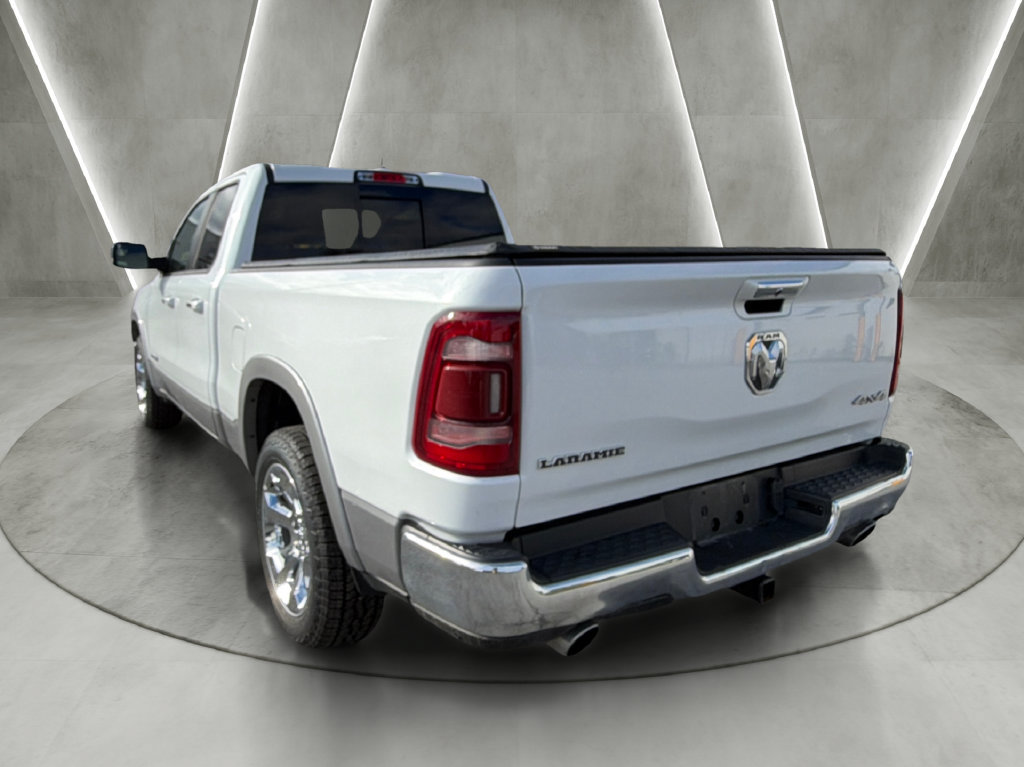 Used 2019 RAM 1500 Laramie AWD/4WD image 5