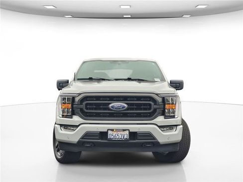 Certified 2023 Ford F150 XLT w/ Equipment Group 302A High AWD/4WD image 4