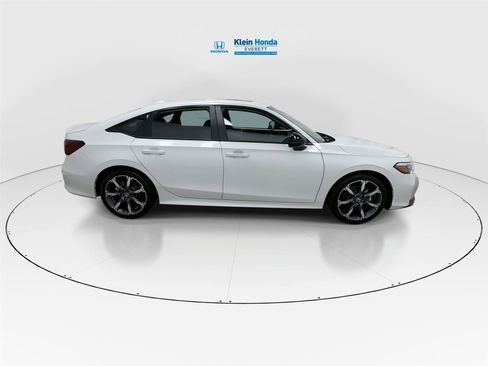 Certified 2026 Honda Civic Sport Touring image 3