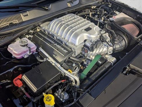 Used 2022 Dodge Challenger SRT Super Stock image 20