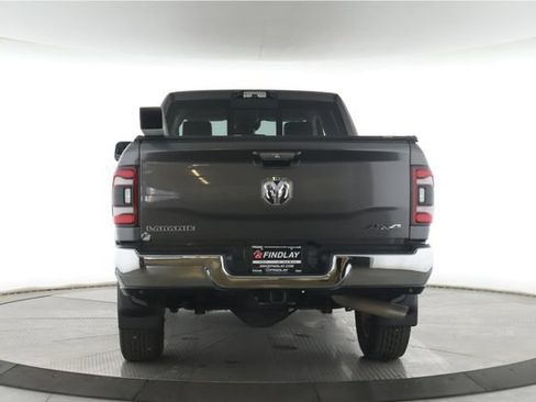 Used 2021 RAM 2500 Laramie w/ Safety Group B AWD/4WD image 11